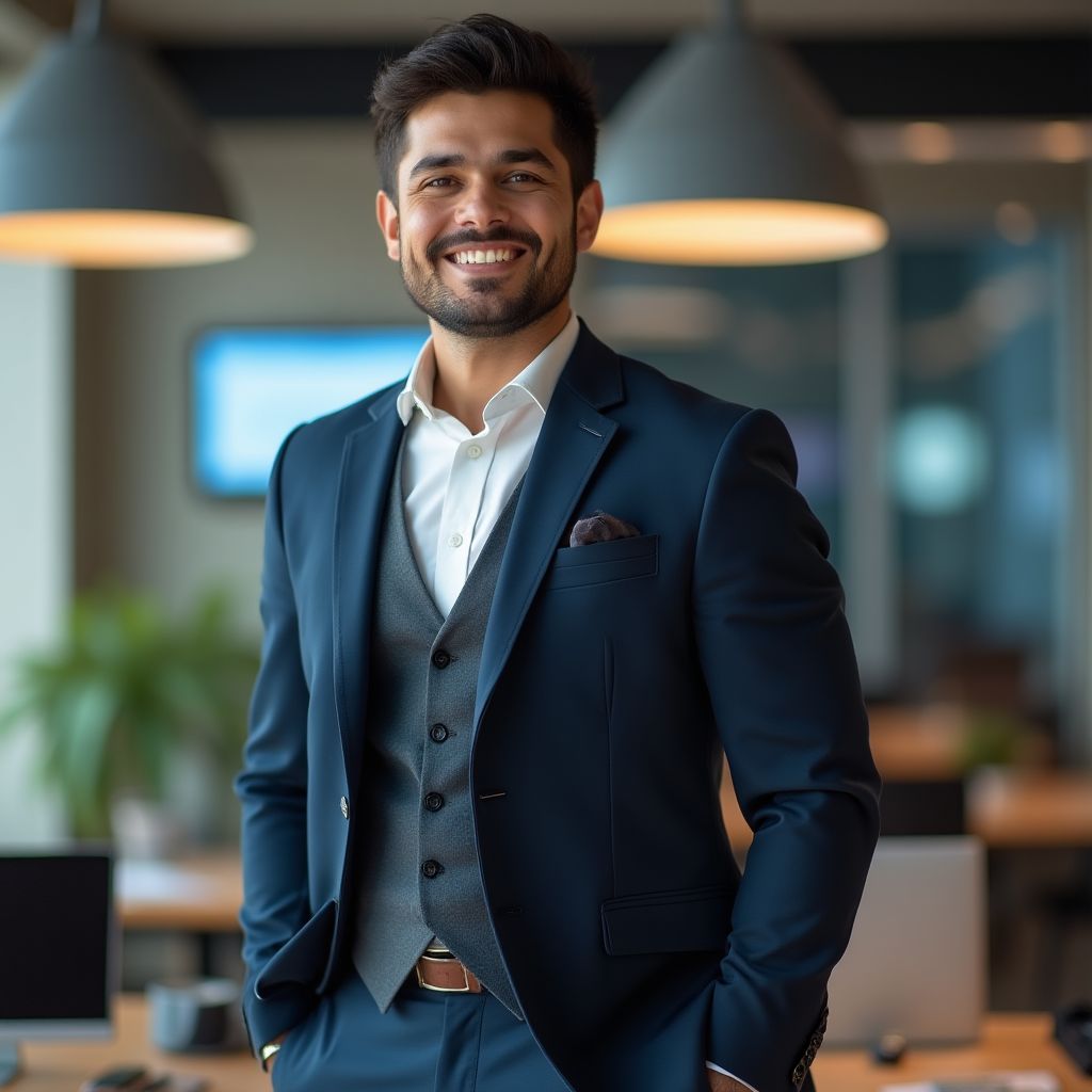 Rafael Medina - CEO y Cofundador