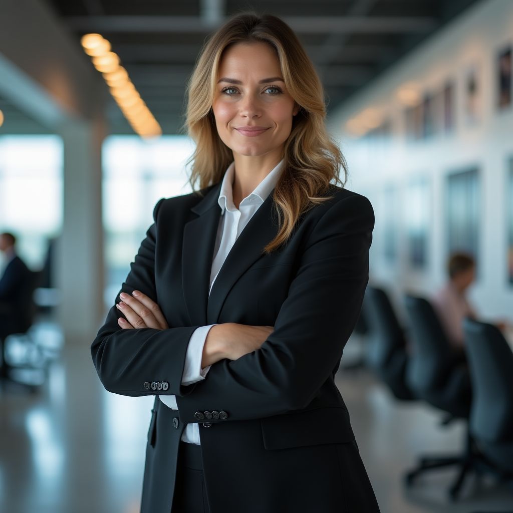 Carolina Ramírez - Directora de Operaciones de AutoServicio Express