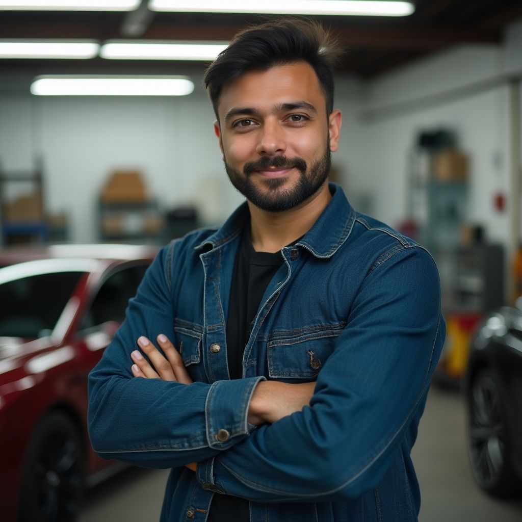Miguel Ángel Ortiz - Fundador de ElectriCar Service